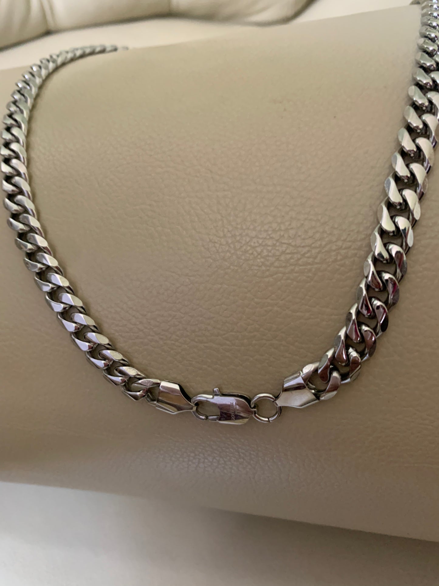 Miami Cuban 9mm Chain Link