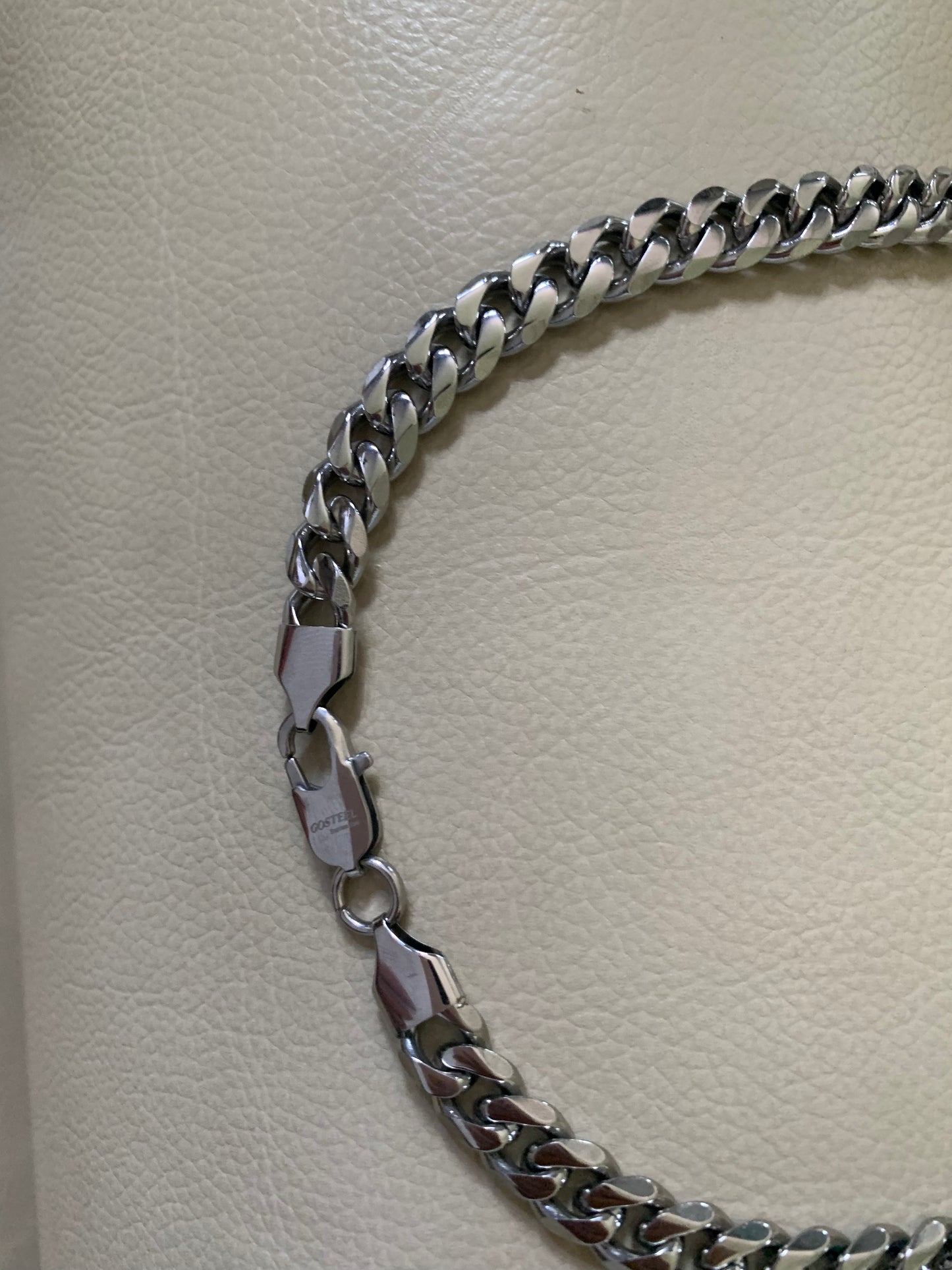 Miami Cuban 9mm Chain Link