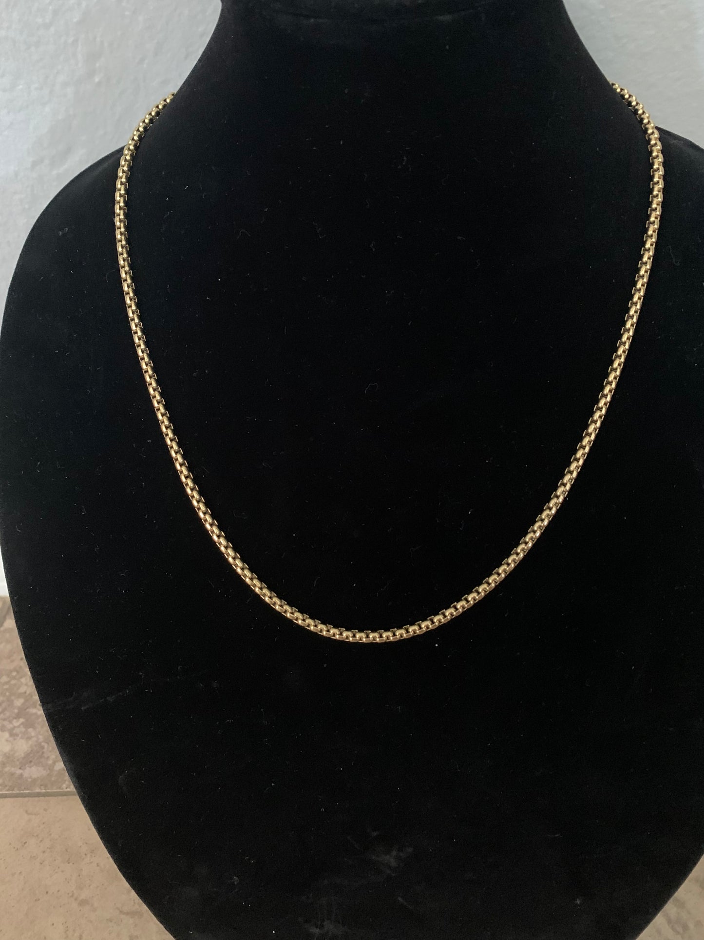 Box 5mm Chain