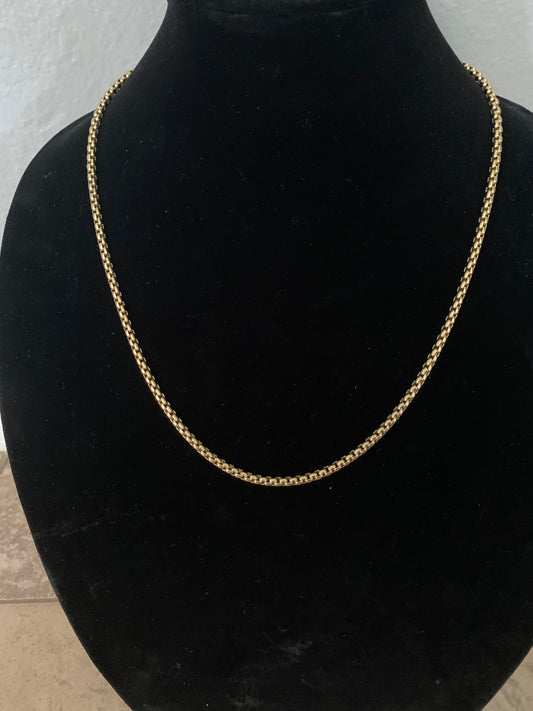 Box 5mm Chain