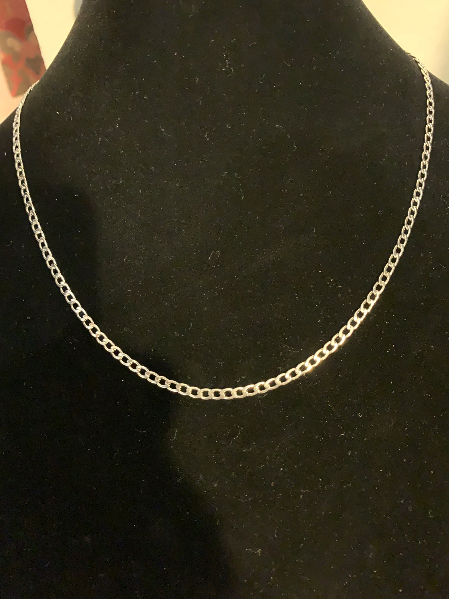 Cuban Chain 4mm