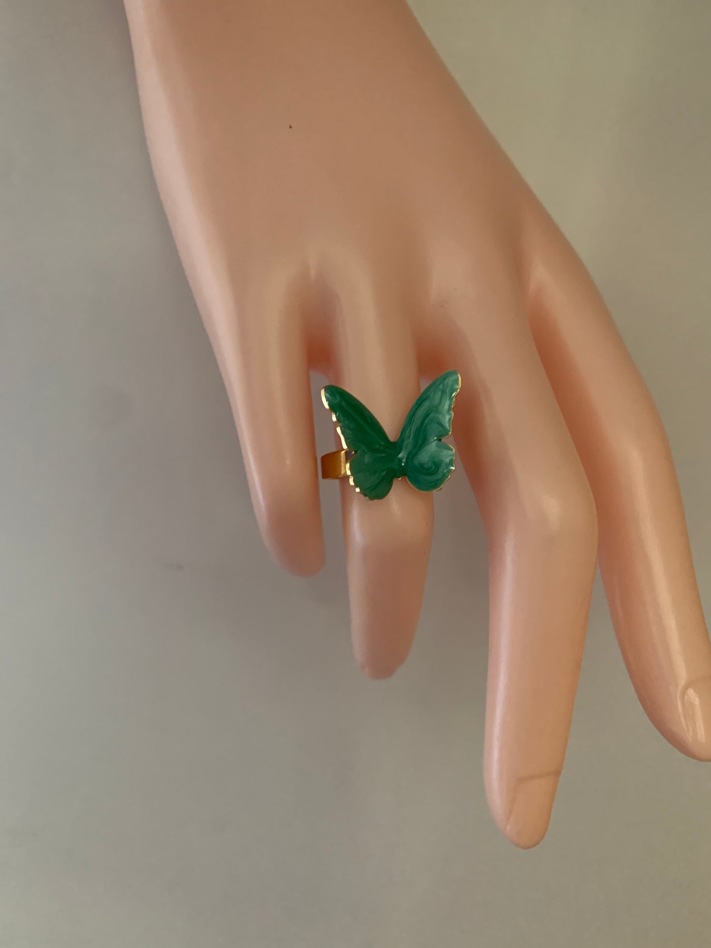 Butterfly Ring