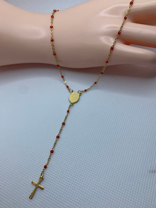 Rosary Necklace