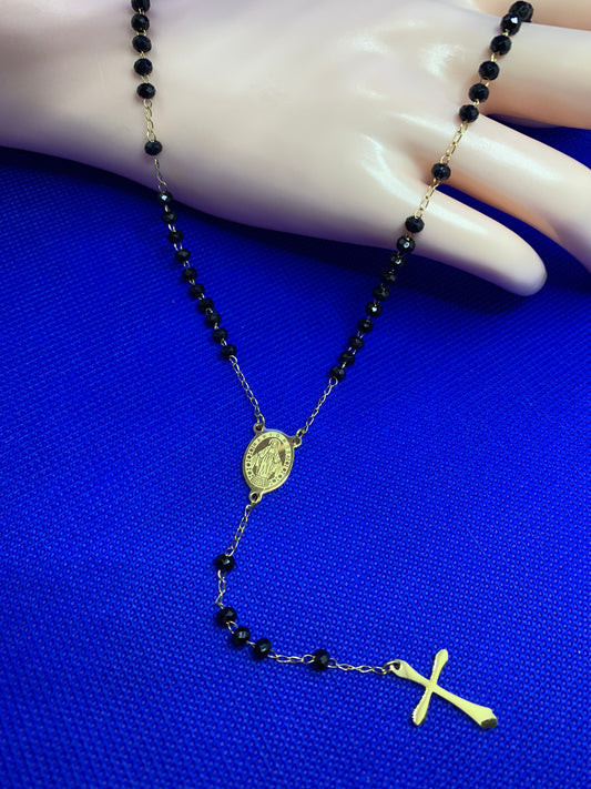 Black Rosary