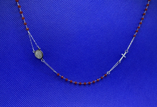 Rosary Necklace